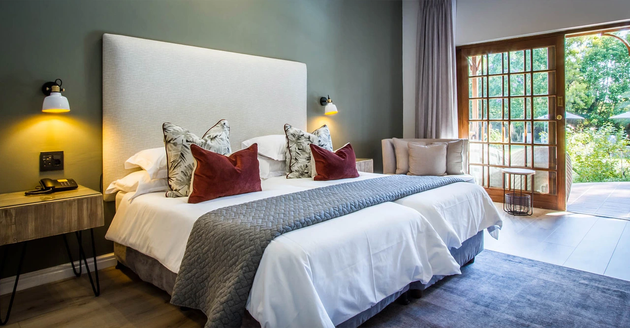 Superior Rooms at Hlangana Lodge